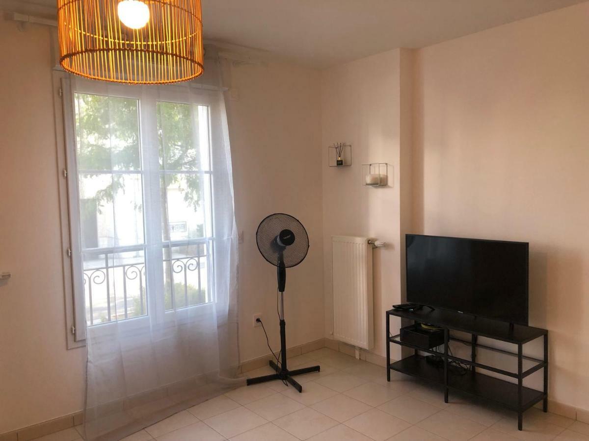 Coccon 1 By Dream Apartments Serris Ngoại thất bức ảnh