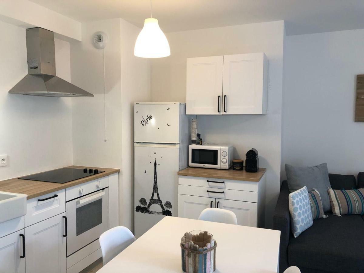 Coccon 1 By Dream Apartments Serris Ngoại thất bức ảnh