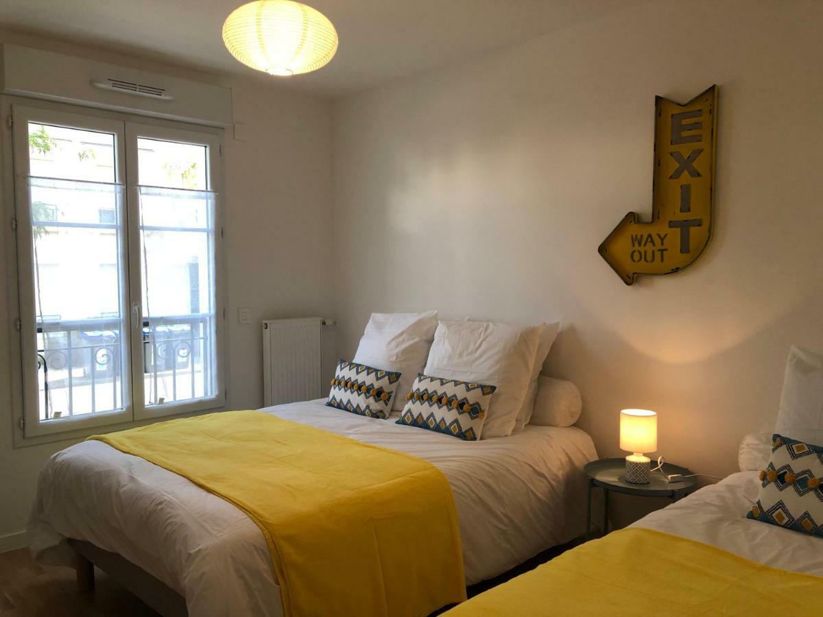 Coccon 1 By Dream Apartments Serris Ngoại thất bức ảnh